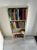 Klein boekenkastje - Gratis af te halen!, Ophalen, Met plank(en), Minder dan 50 cm, Gebruikt