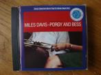 Miles Davis - Porgy & Bess (remastered), Ophalen of Verzenden, 1980 tot heden, Zo goed als nieuw, Jazz