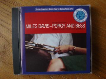 Miles Davis - Porgy & Bess (remastered) beschikbaar voor biedingen