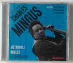 De muziek van charles mingus - metropool orkest, Ophalen of Verzenden, 1980 tot heden, Zo goed als nieuw, Jazz