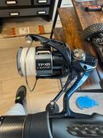 Nieuwe Shimano twin power tp xd c3000 hg, Watersport en Boten, Hengelsport | Roofvissen, Ophalen, Zo goed als nieuw, Werphengel