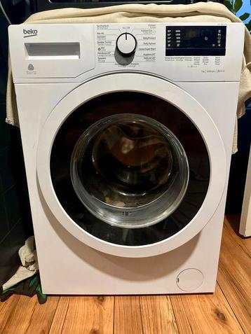 Wasmachine Beko – Zo goed als nieuw, €125 only beschikbaar voor biedingen