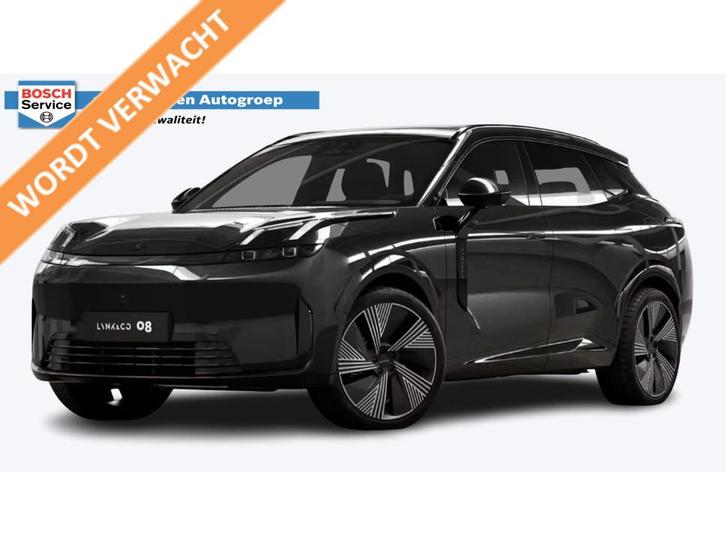 Lynk & Co 08 1.5 More | Elektrische massage- & ventilatiesto, Auto's, Lynk & Co, Bedrijf, Te koop, Overige modellen, 360° camera