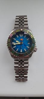 Seiko automatic

zie foto's, Sieraden, Tassen en Uiterlijk, Horloges | Heren, Staal, Polshorloge, Ophalen of Verzenden, Zo goed als nieuw