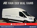 Ford Transit 2.0 TDCI L4H3 Jumbo Euro6 Airco | Cruisecontrol, Auto's, 13 km/l, 4 cilinders, 2800 kg, Wit