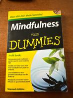Shamash Alidina - Mindfulness voor Dummies, Shamash Alidina, Nieuw, Ophalen of Verzenden