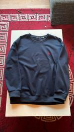 Ralph Lauren Trui Donkerblauw, Ralph Lauren, Nieuw, Verzenden, Maat 48/50 (M)