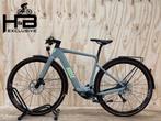 Rose Backroad Plus EQ Urban Elektrische Gravelbike 360Wh, Fietsen en Brommers, Overige merken, 28 inch, Carbon, 10 tot 15 versnellingen