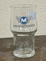 Melk de Witte Motor Glas, Ophalen