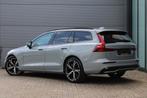 Volvo V60 2.0 T6 Plug-in hybrid AWD Plus Dark | Panoramadak, Auto's, Volvo, Automaat, Gebruikt, Zwart, 4 cilinders