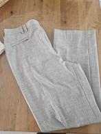 Grijze Kingfield Pantalon 46 - Zo goed als nieuw, Kleding | Dames, Broeken en Pantalons, Maat 38/40 (M), Ophalen of Verzenden