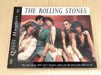 Jon Ewing - The Rolling Stones: Quote Unquote (interviews), Ophalen, Nieuw, Artiest, Jon Ewing