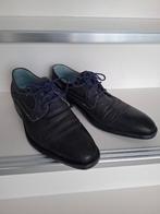 Nette Braend leren schoenen maat 42, Kleding | Heren, Schoenen, Blauw, Braend, Ophalen of Verzenden, Zo goed als nieuw
