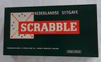 Scrabble - Nederlandse Uitgave inclusief draaitafel., Hobby en Vrije tijd, Gezelschapsspellen | Bordspellen, Een of twee spelers