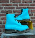 Dr. Martens 1460 Patent turqoise maat 40, Kleding | Dames, Schoenen, Dr. Martens, -, Blauw, -