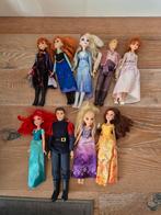 Disney Princess Poppen Set, Ophalen, Gebruikt, Barbie