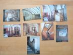 10 ansichten Horta Museum Brussel Architectuur, Ophalen of Verzenden, 1960 tot 1980, Ongelopen