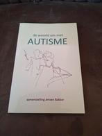 De wereld om met Autisme - Jeroen Bakker, Ophalen of Verzenden, Zo goed als nieuw, Jeroen Bakker