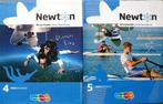 Newton Natuurkunde bovenbouw 4e editie 4 of 5 VWO Basisboek, Gelezen, VWO, Natuurkunde, Verzenden