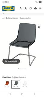 Ikea Tobias chair 4 stuks, goede staat, Huis en Inrichting, Stoelen, Ophalen, Gebruikt, Vier