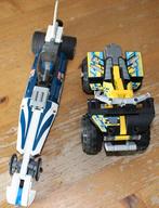 LEGO 42033 – Recordbreker & LEGO 42034 – Quad, Ophalen of Verzenden, Gebruikt, Complete set, Lego