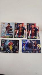 Lionel Messi panini voetbalkaarten vanaf 2011-2013, Ophalen of Verzenden, Zo goed als nieuw, Buitenlandse clubs, Poster, Plaatje of Sticker