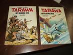 Tarawa deel 1 & 2, Meerdere stripboeken, Ophalen of Verzenden, Zo goed als nieuw
