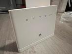 Huawei B315s-22 4G Router, Computers en Software, Routers en Modems, Ophalen of Verzenden, Gebruikt, Router