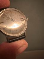 Omega seamasyer de ville, Sieraden, Tassen en Uiterlijk, Horloges | Antiek, Ophalen, Staal, Met bandje, Polshorloge