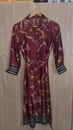 Zara Basic Jurk Maat S, Verzenden, Zara, Zo goed als nieuw, Maat 36 (S)