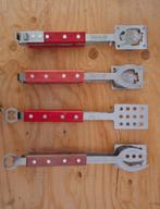 4 x Jupiler BBQ tang, Tuin en Terras, Barbecue-accessoires, Ophalen of Verzenden, Nieuw, Onbekend