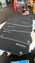 Mattenset AMG Mercedes E-klasse 2013, Ophalen of Verzenden, Nieuw