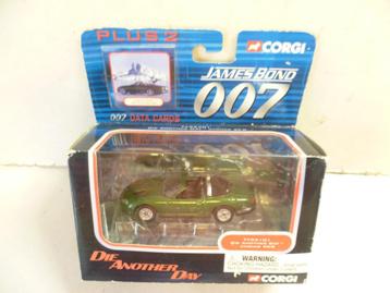 Corgi James Bond Jaguar XKR Die Another Day film modelauto beschikbaar voor biedingen