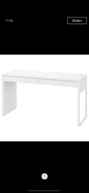 Bureau wit