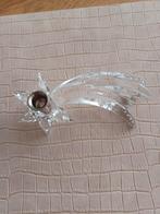 Swarovski komeet kandelaar,  geen d/c, Verzamelen, Ophalen of Verzenden, Zo goed als nieuw, Figuurtje