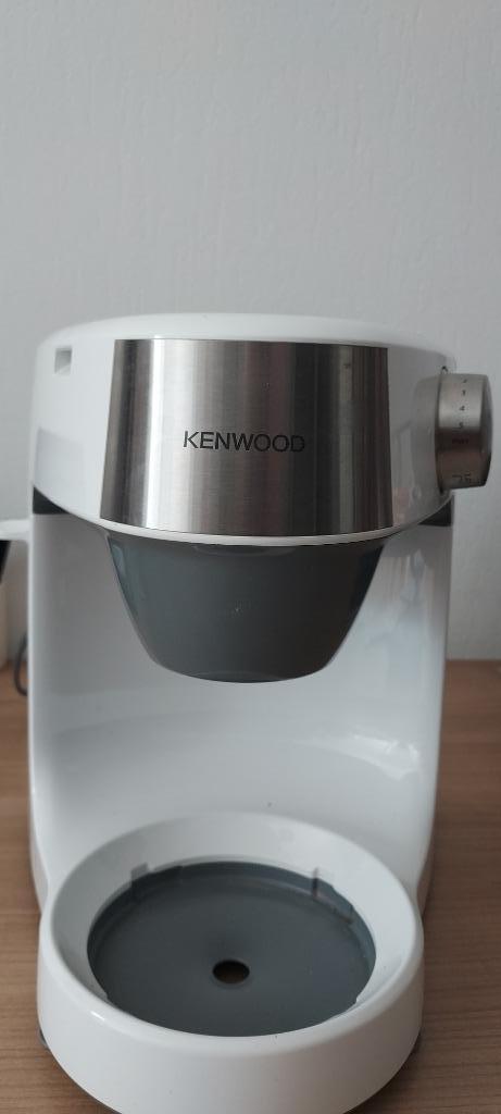Kenwood keukenmachine, 1000W, Witgoed en Apparatuur, Keukenmixers, Gebruikt, 4 liter of meer, 3 snelheden of meer, Vaatwasserbestendig