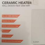 eurom ceramic heater, 30 tot 80 cm, Kachel, Minder dan 60 cm, Ophalen of Verzenden