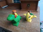 duplo dino's, Kinderen en Baby's, Gebruikt, Ophalen of Verzenden