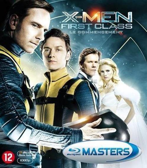 X-Men First Class (BluRay), Cd's en Dvd's, Blu-ray, Gebruikt, Science Fiction en Fantasy, Ophalen of Verzenden