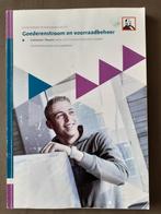 Goederenstroom en voorraadbeheer - Retail, Boeken, Ophalen of Verzenden, Gelezen, MBO