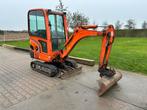2015 Kubota KX016-4G minigraver, Ophalen, Graafmachine
