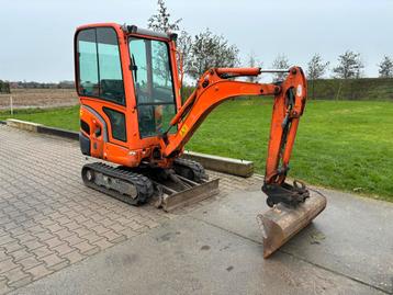 2015 Kubota KX016-4G minigraver beschikbaar voor biedingen