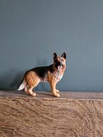 Schleich Duitse herder, Ophalen of Verzenden, Zo goed als nieuw, Beeldje of Figuurtje