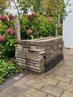 TERRASTEGELS, Tuin en Terras, Ophalen, Gebruikt, Beton, Terrastegels