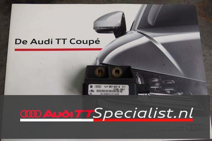 Audi TT ESP giermoment sensor 1J0907637A, Auto-onderdelen, Elektronica en Kabels, Audi, Gebruikt, Ophalen of Verzenden