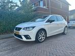 Seat Ibiza FR 1.0 Ecotsi 95pk 2019 Wit | Navigatie | Cruise, Auto's, Seat, Voorwielaandrijving, Stof, Stoelverwarming, Euro 6