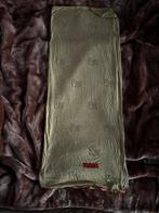 Enchanté stonework scarf 'Citrine' bylima, Ophalen of Verzenden, Zo goed als nieuw, Zwart