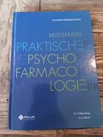 Molemans Psychofarmacologie - Herziene Editie, Dr. P. Naarding, Dr. E. Beers, Ophalen of Verzenden, Zo goed als nieuw, Overige onderwerpen