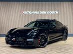 Porsche Panamera GTS 4.0 V8 Bi-Turbo - Porsche Approved, Auto's, Te koop, Geïmporteerd, Emergency brake assist, Benzine