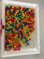 Mozaïek Prikbord Spel, Kinderen en Baby's, Ophalen of Verzenden, Zo goed als nieuw, Knutselen